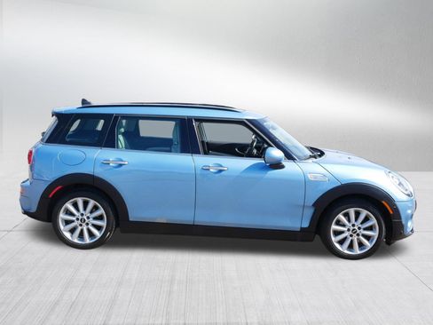 Used 2017 MINI Cooper Clubman S AWD/4WD image 8