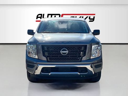 Used 2023 Nissan Titan SV w/ Accessory Utility Package AWD/4WD image 2