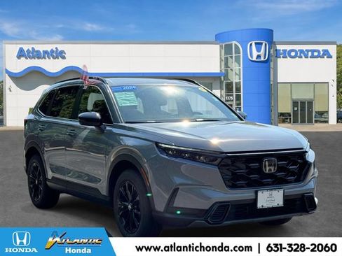 Used 2024 Honda CR-V Sport image 1