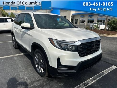 Used 2023 Honda Passport EX-L image 1