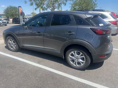 Used 2021 MAZDA CX-3 Sport FWD image 7