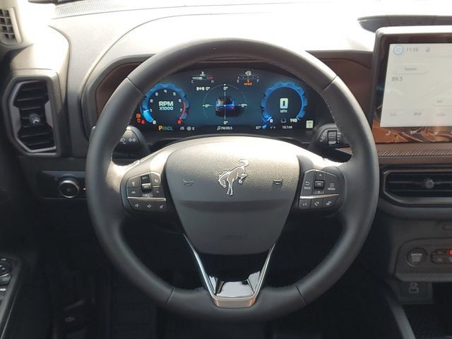New 2026 Ford Bronco Sport Outer Banks w/ Sasquatch Outer Banks Package AWD/4WD image 37