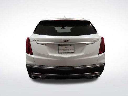 Certified 2024 Cadillac XT5 Premium Luxury FWD image 4