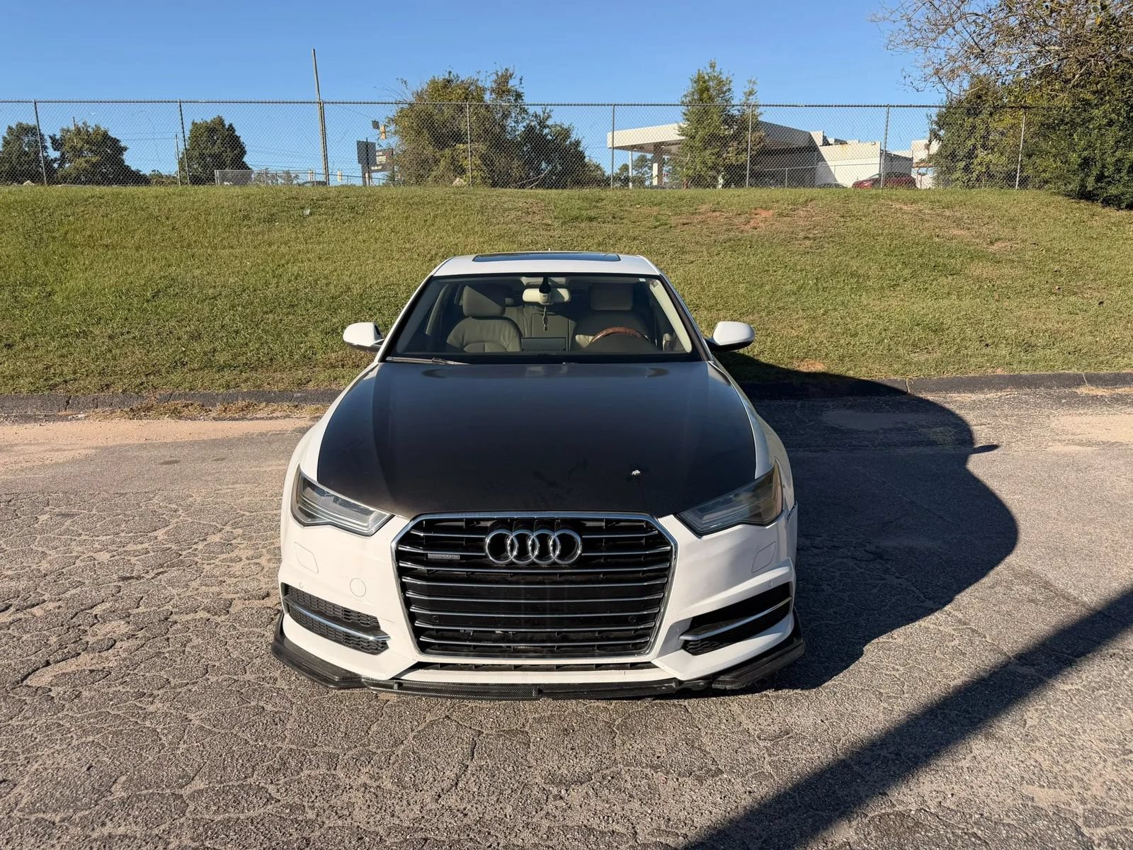 Used 2016 Audi A6 2.0T Premium Plus w/ Premium Plus Package AWD/4WD image 1
