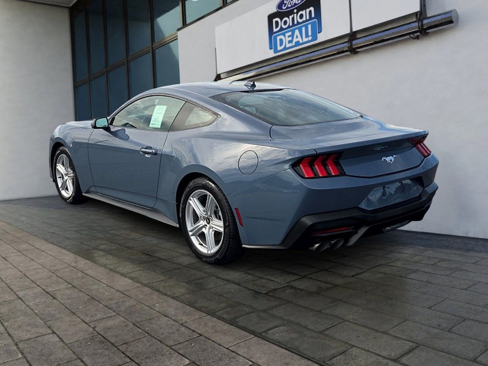 Used 2026 Ford Mustang Premium RWD image 5