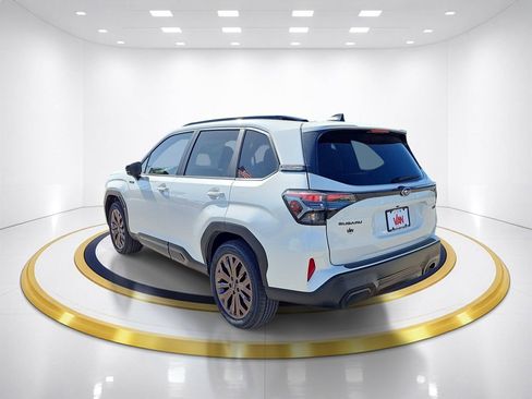 New 2026 Subaru Forester Premium AWD/4WD image 9
