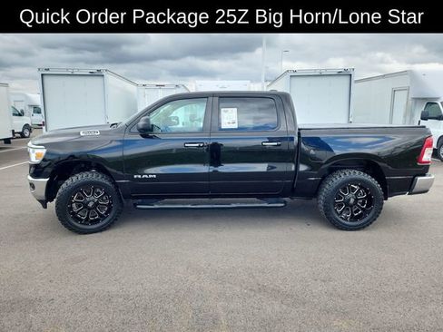 Used 2019 RAM 1500 Big Horn image 4