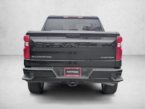New 2026 Chevrolet Silverado 1500 Custom image 7