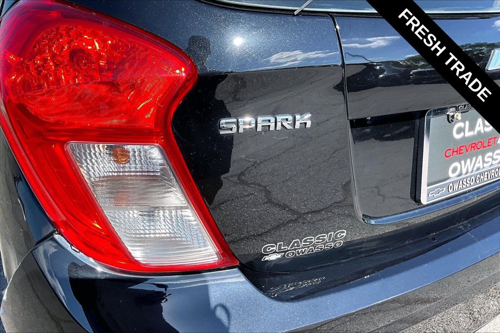 Used 2019 Chevrolet Spark LS FWD image 22
