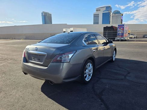 Used 2014 Nissan Maxima 3.5 SV w/ Premium Package FWD image 5