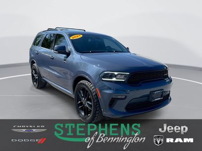 Used 2021 Dodge Durango GT