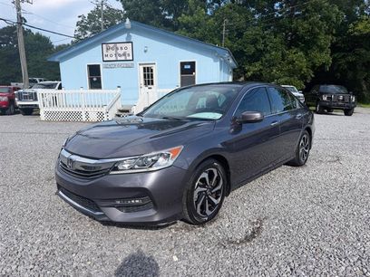 Used 2016 Honda Accord EX-L