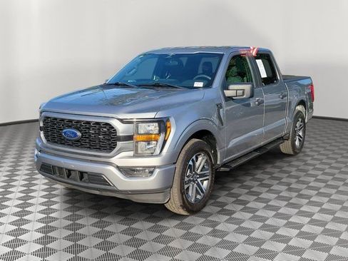 Certified 2023 Ford F150 XL w/ STX Appearance Package RWD image 3