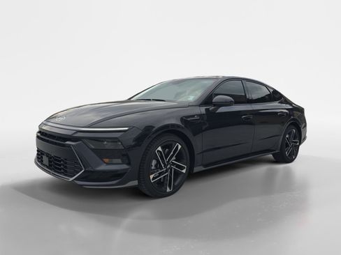 New 2026 Hyundai Sonata N Line FWD image 15