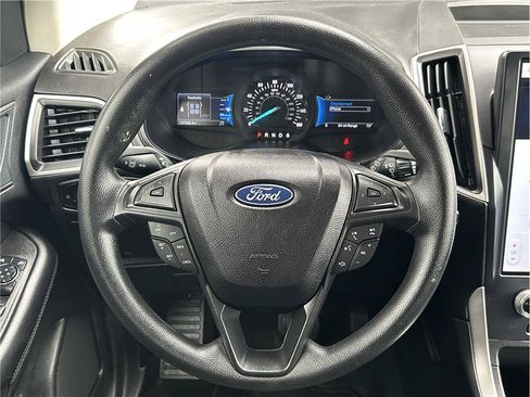 Used 2024 Ford Edge SE w/ Black Appearance Package AWD/4WD image 21