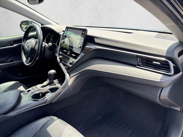 Certified 2022 Toyota Camry SE w/ Audio Upgrade Package FWD image 23