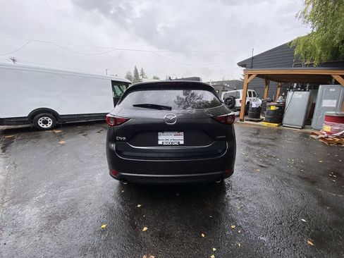 Used 2021 MAZDA CX-5 Grand Touring FWD image 5