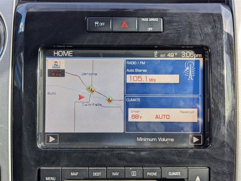 Used 2011 Ford F150 Platinum w/ Max Trailer Tow Pkg image 21