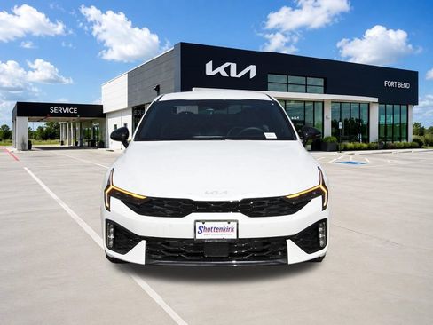 New 2026 Kia K5 GT-Line FWD image 2