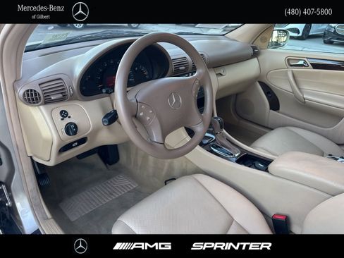 Used 2003 Mercedes-Benz C 240 Wagon image 10