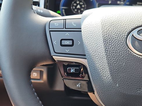 New 2026 Toyota Camry Hybrid AWD/4WD image 17