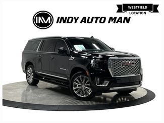 Used 2021 GMC Yukon XL Denali w/ Denali Premium Package AWD/4WD 360° Tour