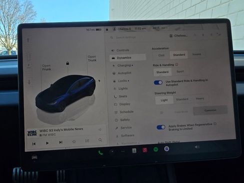 Used 2024 Tesla Model 3 Performance image 40