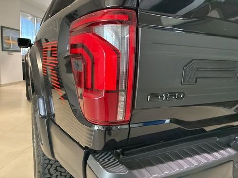 Used 2025 Ford F150 Raptor w/ Equipment Group 803A Raptor R image 11