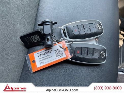 Used 2024 Nissan Ariya AWD image 19