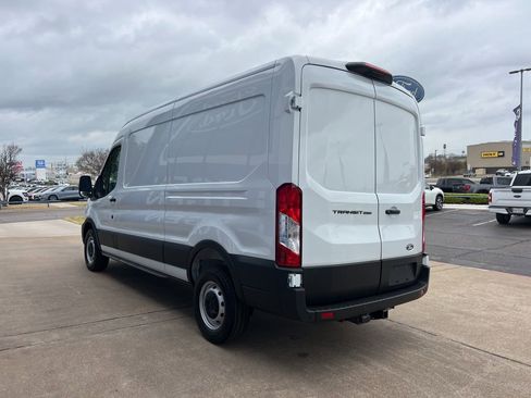 New 2026 Ford Transit 250 148 Medium Roof w/ Load Area Protection Package image 5