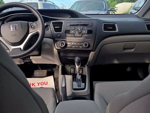 Used 2014 Honda Civic LX image 24
