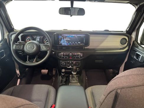 New 2026 Jeep Wrangler Sport image 11