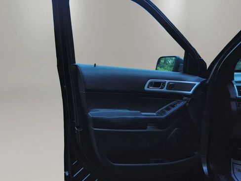 Used 2015 Ford Explorer Limited AWD/4WD image 9