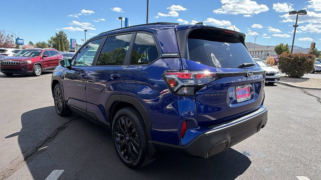New 2026 Subaru Forester Sport AWD/4WD image 5