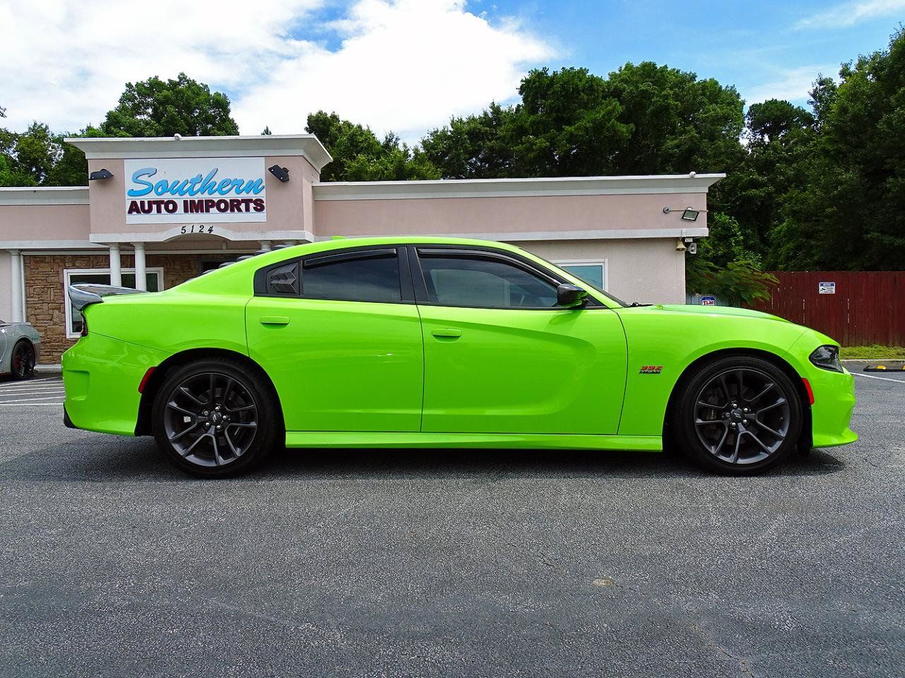 Used 2023 Dodge Charger Scat Pack w/ Plus Group RWD image 14