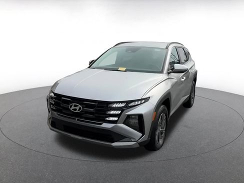 Used 2025 Hyundai Tucson Blue image 7