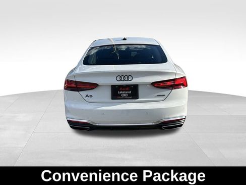 Certified 2023 Audi A5 2.0T Premium Plus w/ Premium Plus image 4