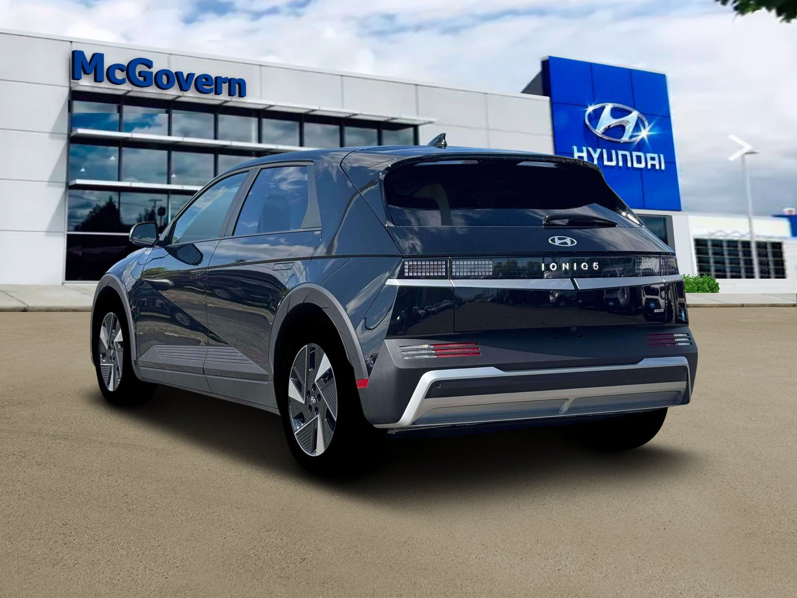 New 2026 Hyundai Ioniq 5 SEL AWD/4WD image 5