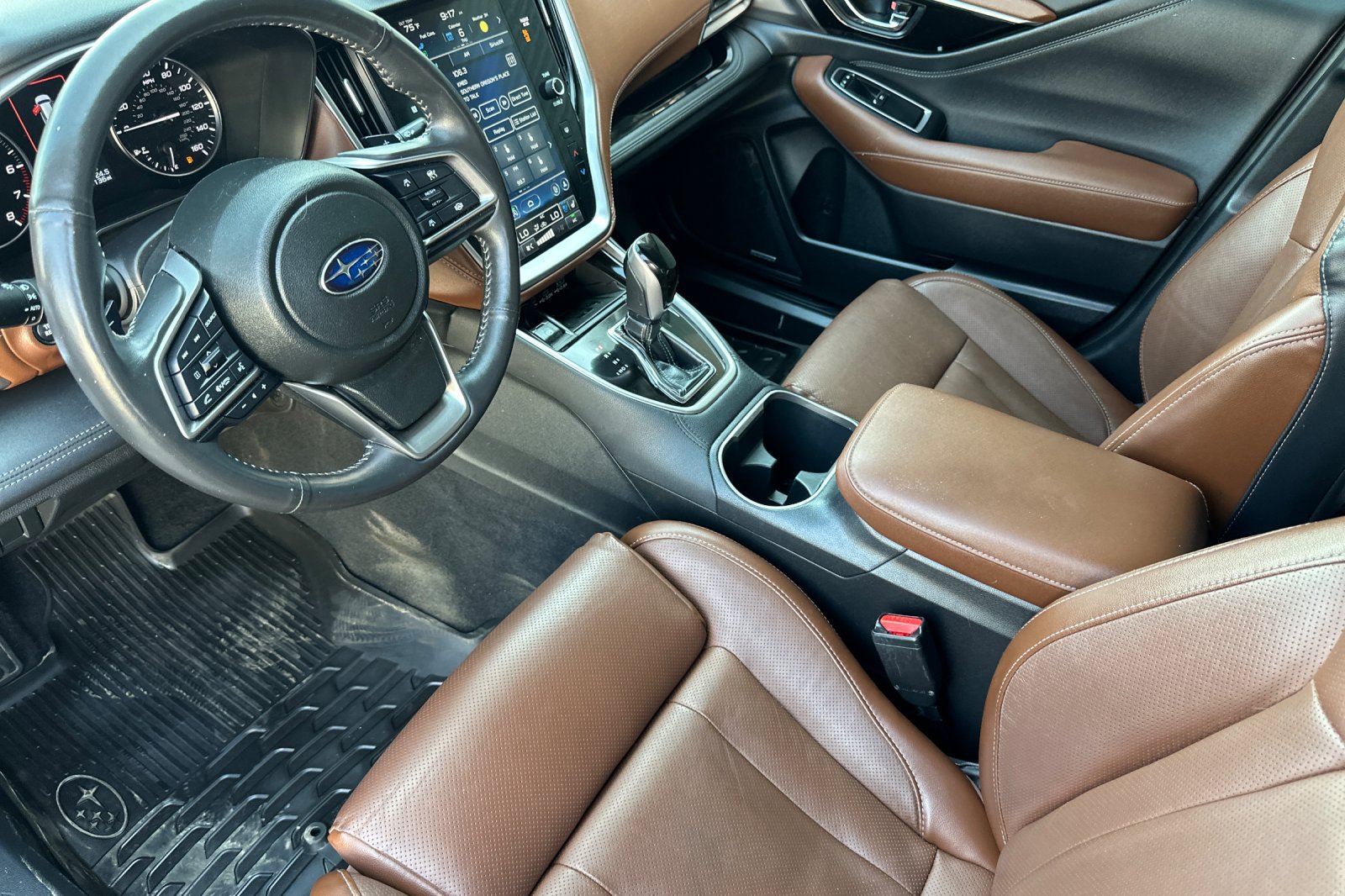 Used 2024 Subaru Outback Touring XT AWD/4WD image 11