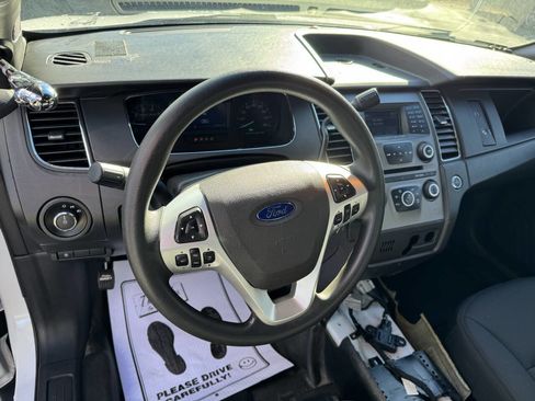 Used 2017 Ford Taurus Police Interceptor w/ Ready For The Road Package image 9