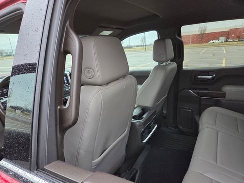 Used 2020 GMC Sierra 1500 SLT w/ SLT Premium Plus Package image 46