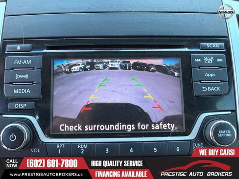 Used 2015 Nissan Frontier SV w/ SV Value Truck Package AWD/4WD image 29