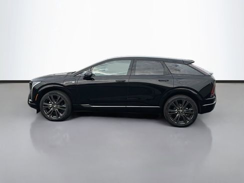 New 2026 Cadillac Optiq Sport 2 RWD image 8
