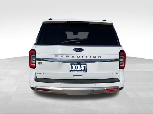 Used 2023 Ford Expedition Max Limited image 6