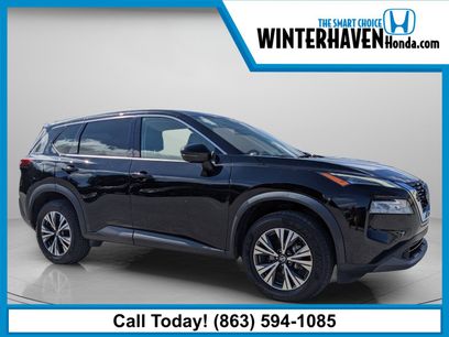 Used 2021 Nissan Rogue SV