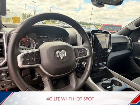 Used 2023 RAM 1500 Big Horn AWD/4WD image 16