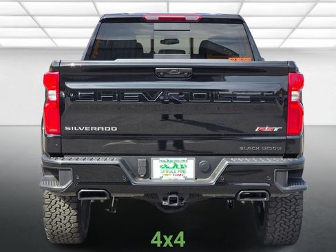 New 2026 Chevrolet Silverado 1500 RST AWD/4WD image 21