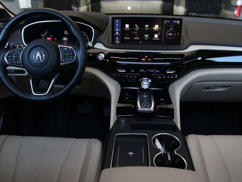 Certified 2025 Acura MDX FWD w/ Technology Package image 22