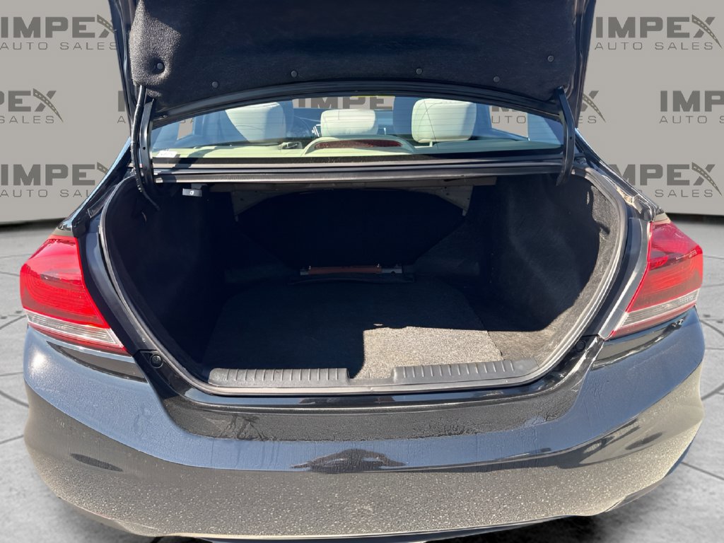 Used 2015 Honda Civic LX image 21
