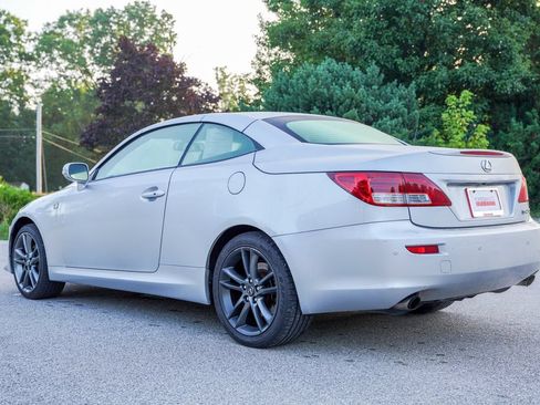 Used 2014 Lexus IS 250C w/ F-Sport Package w/as Tires RWD image 7